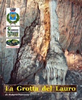 La Grotta del Lauro book cover