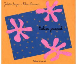 Cahier journal book cover