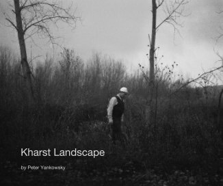Kharst Landscape book cover