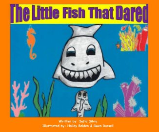 The Little Fish That Dared book cover
