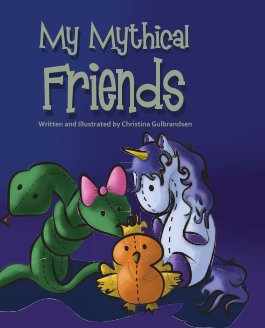 My Mythical Friends book cover