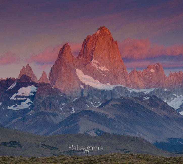 Ver Patagonia por Christine Crosby