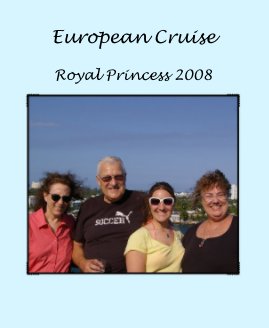 European Cruise book cover
