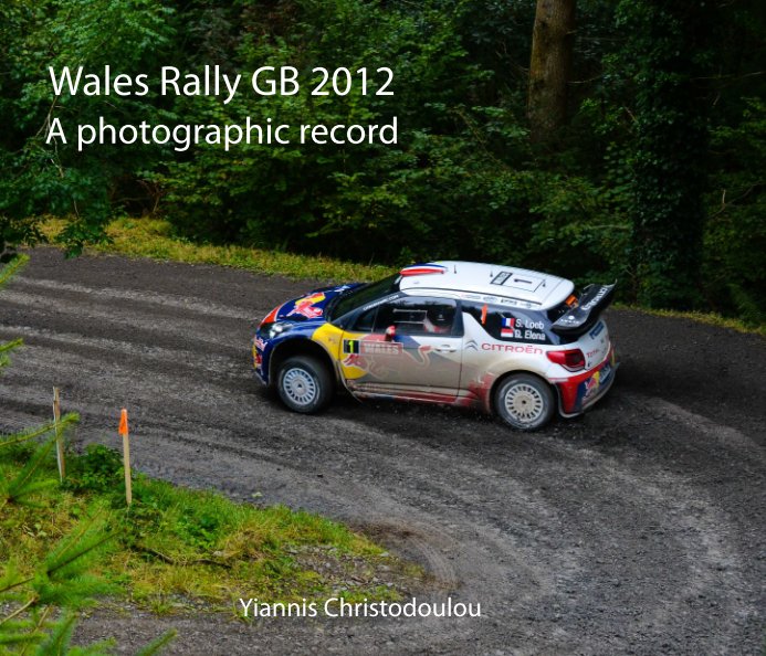 Visualizza Wales Rally GB 2012 di Yiannis Christodoulou