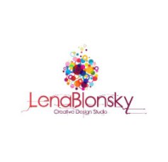 Lena Blonsky
Creative Design Studio book cover