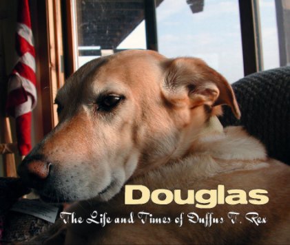 Douglas book cover
