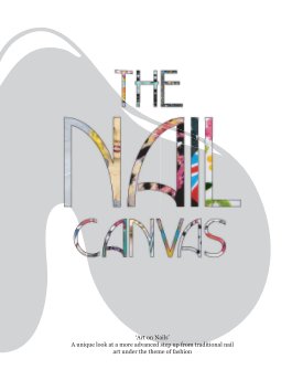 The Nail Canvas (HardBack) book cover