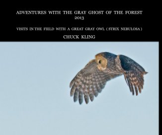 ADVENTURES WITH THE GRAY GHOST OF THE FOREST 2013 book cover