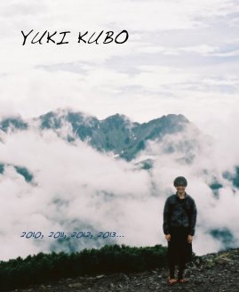 YUKI KUBO book cover