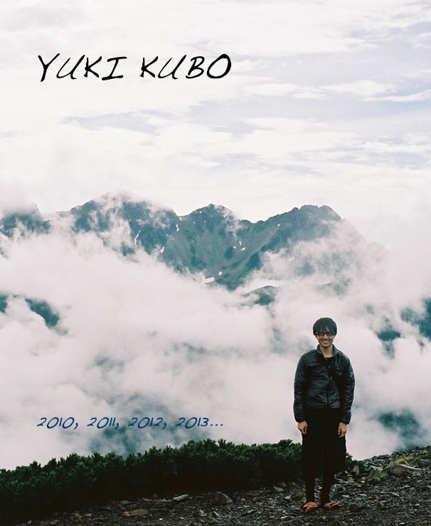 Visualizza YUKI KUBO di Hshun