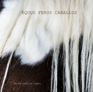 EQUUS FERUS CABALLUS book cover