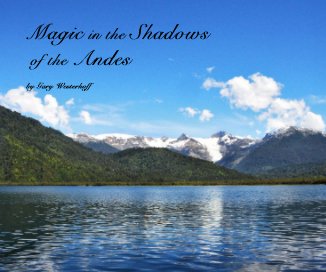 Magic in the Shadows of the Andes book cover