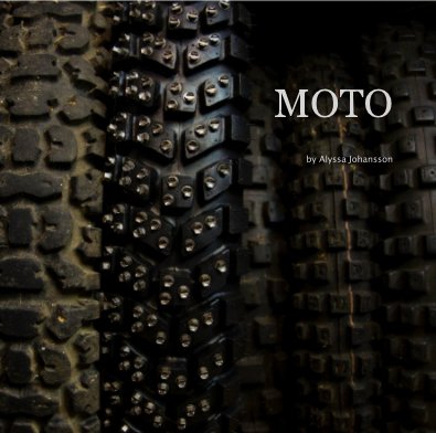 MOTO by Alyssa Johansson book cover