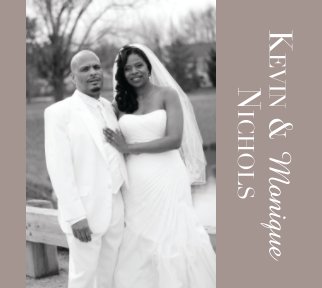 Nichols Wedding book cover