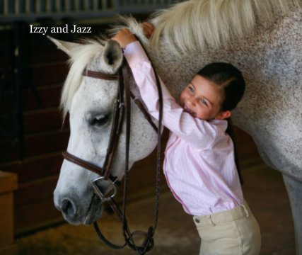 Izzy and Jazz book cover