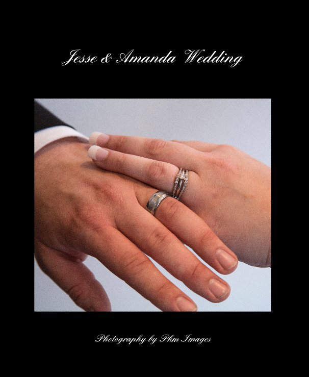 View Jesse & Amanda Wedding by Photography by Pkm Images
