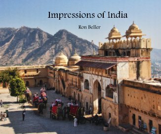 Impressions of India book cover