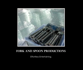 Fork and Spoon Productions book cover