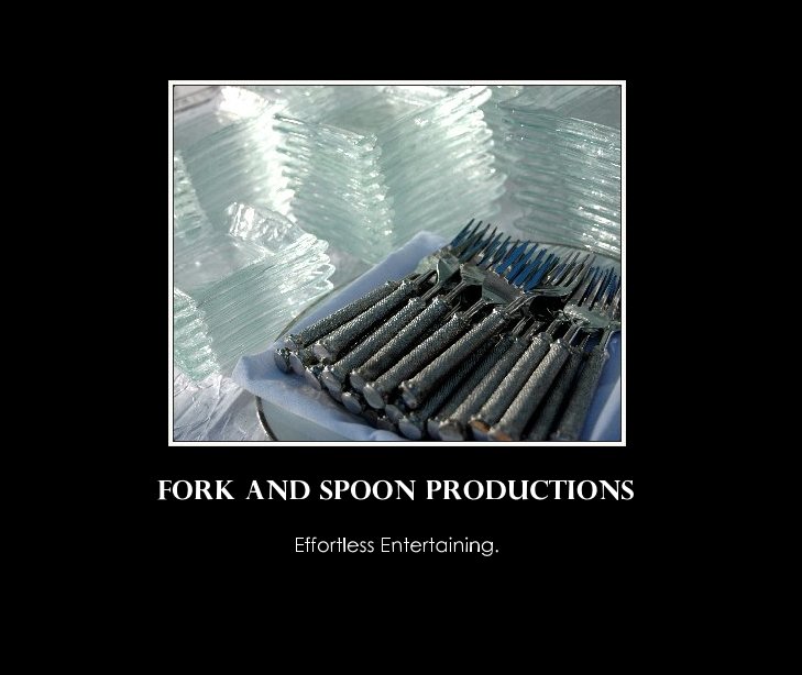 View Fork and Spoon Productions by ForkandSpoon