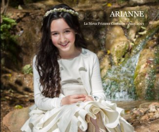ARIANNE book cover
