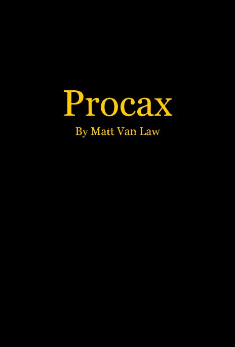 Visualizza Procax di Matt Van Law