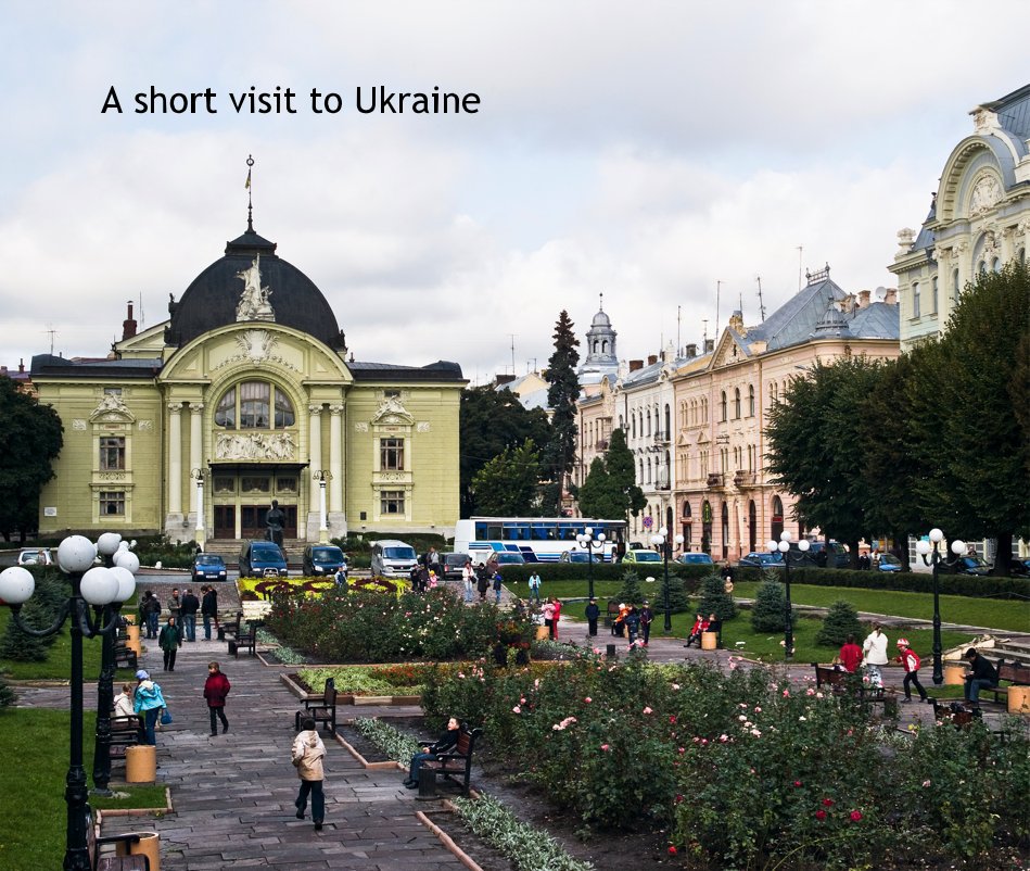 View A short visit to Ukraine by Henning Wulff