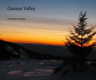 Canaan Valley book cover