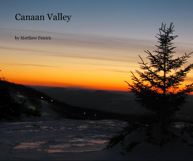 Canaan Valley nach Matthew Patrick anzeigen