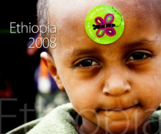 Ethiopia 2008 book cover