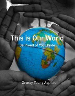 This is Our World book cover
