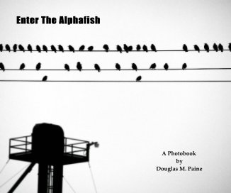 Enter The Alphafish A Photobook by Douglas M. Paine book cover
