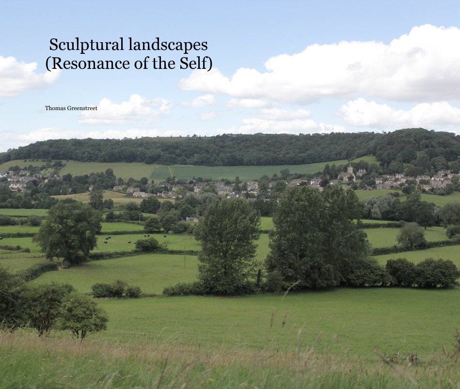 View Sculptural landscapes (Resonance of the Self) by Thomas Greenstreet