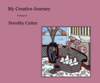 My Creative Journey book cover