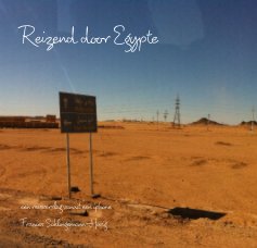 Reizend door Egypte book cover