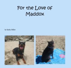 For the Love of Maddox book cover