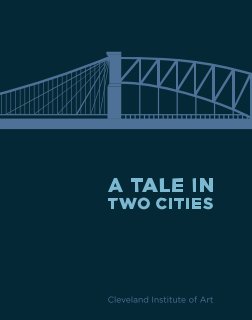 Tale in Two Cities softbound book cover