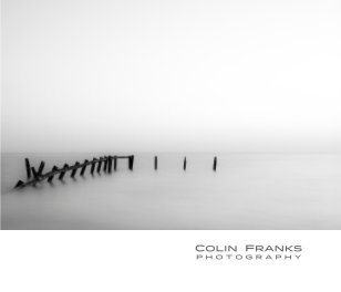 Colin Franks Photography book cover