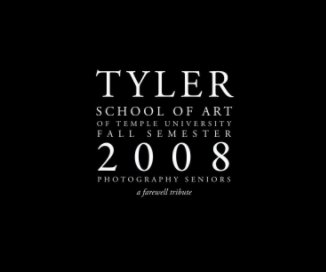 Tyler School of Art book cover