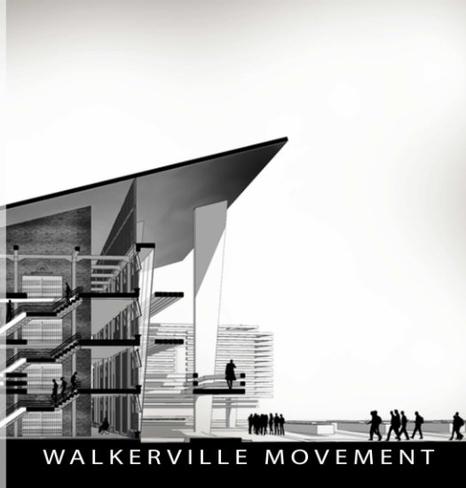 View Walkerville Movement by Kate Isley