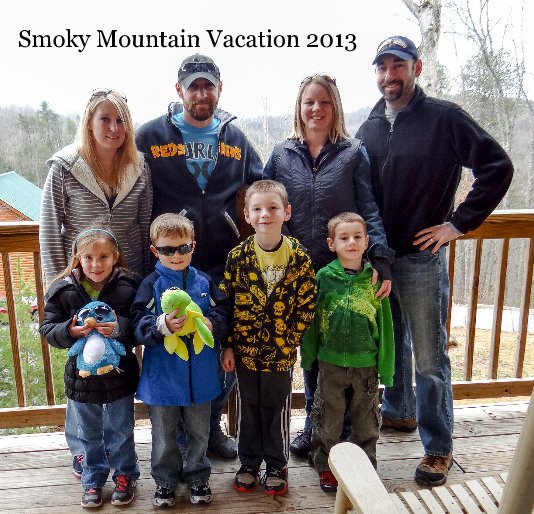 Smoky Mountain Vacation 2013 nach KromePhotos anzeigen