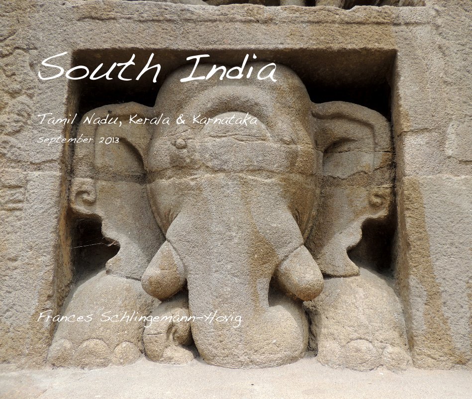 Bekijk South India op fschling