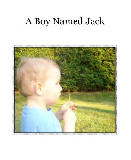 A Boy Named Jack book cover