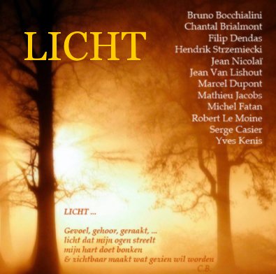 LICHT book cover