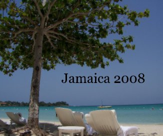 Jamaica 2008 book cover