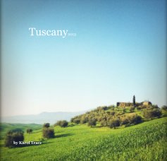 Tuscany2013 book cover