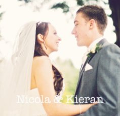 Nicola and Kieran book cover