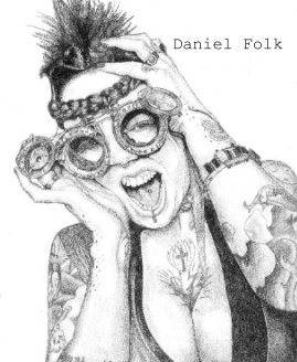 Daniel Folk book cover