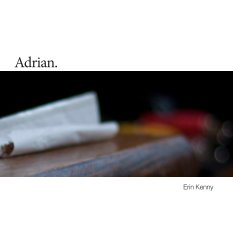 Adrian book cover