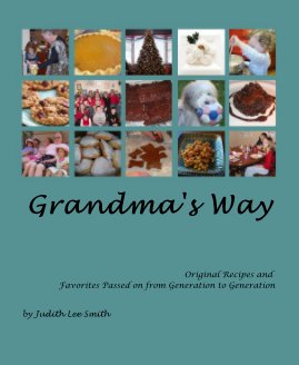 Grandma's Way book cover