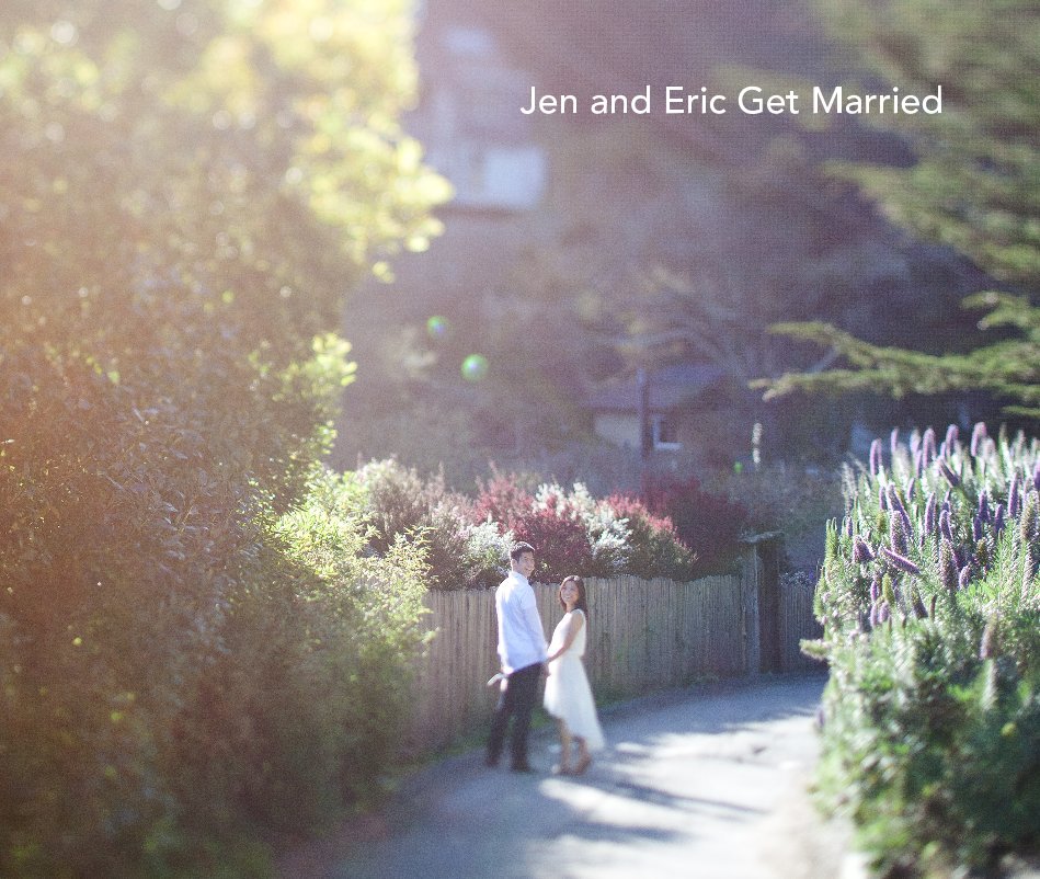Jen and Eric Get Married nach Jen and Eric anzeigen